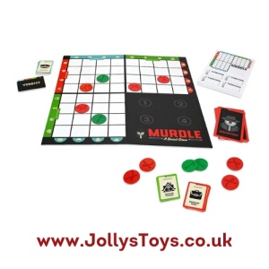 Murdle: The Board Game